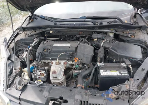 2014 Honda Accord Ex-L from USA, damaged, VIN 1HGCR2F85EA211225